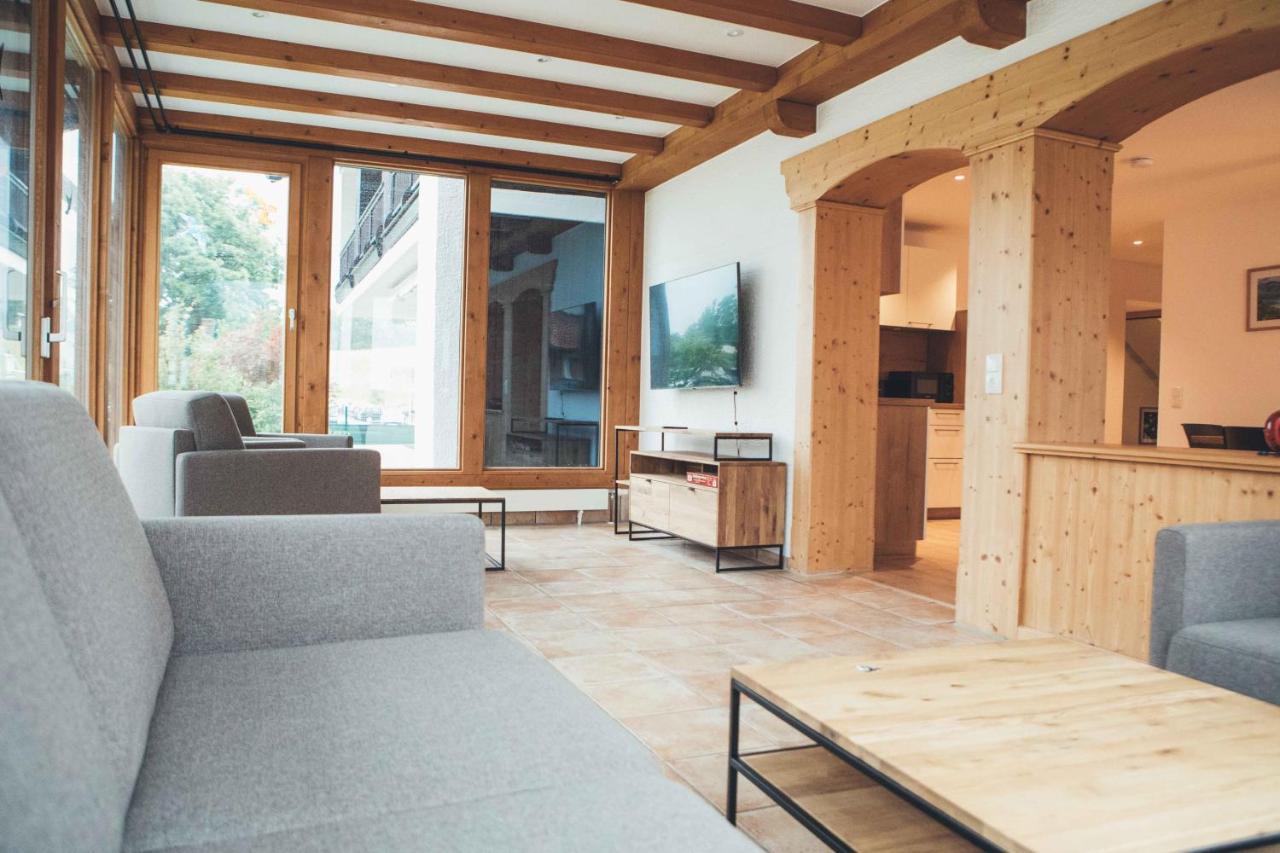Haus Schwangau公寓 外观 照片